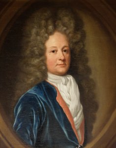 Sir William Fleming, 1er Baronet, c.1725-50 de English School